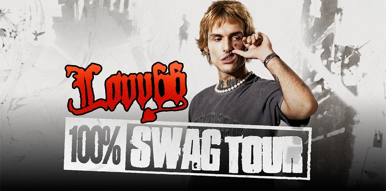 Lovv66 | Лав 66 - 100% Swag Tour